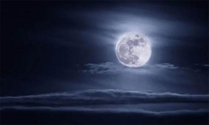 月球上神秘的震动是什么来源（热地震）