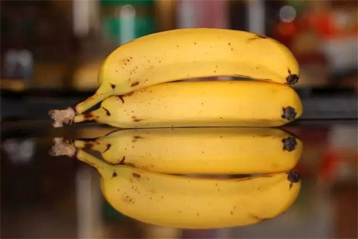 香蕉也有辐射吗（有)