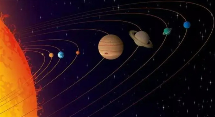 太阳系四大气态行星分别有谁（木星土星天王星海王星）