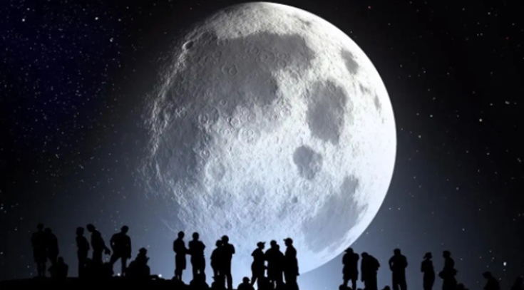 月亮每年偏离地球3.8厘米，真的会脱离地球吗（会）