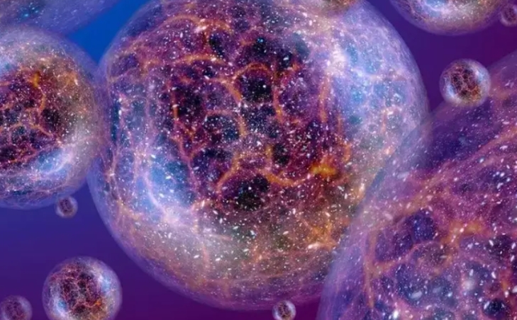 宇宙在超光速膨胀，那么宇宙之外是什么（暂不存在宇宙之外）