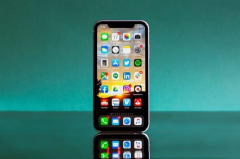 iphone12 mini支持5g吗：支持，5.4英寸(单卡单待)